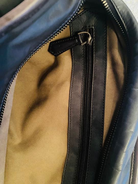 ベルルッティ　ビジネスバッグ