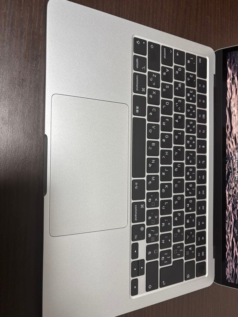 土*！様 無使用に近い　Apple MacBook Air (M2, 2022)