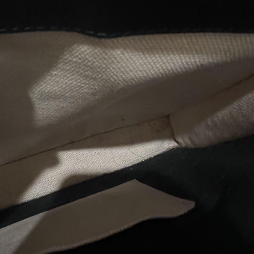 BALENCIAGA ショルダーバッグ ベージュ/ブラック