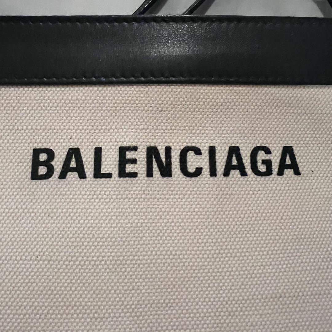 BALENCIAGA ショルダーバッグ ベージュ/ブラック