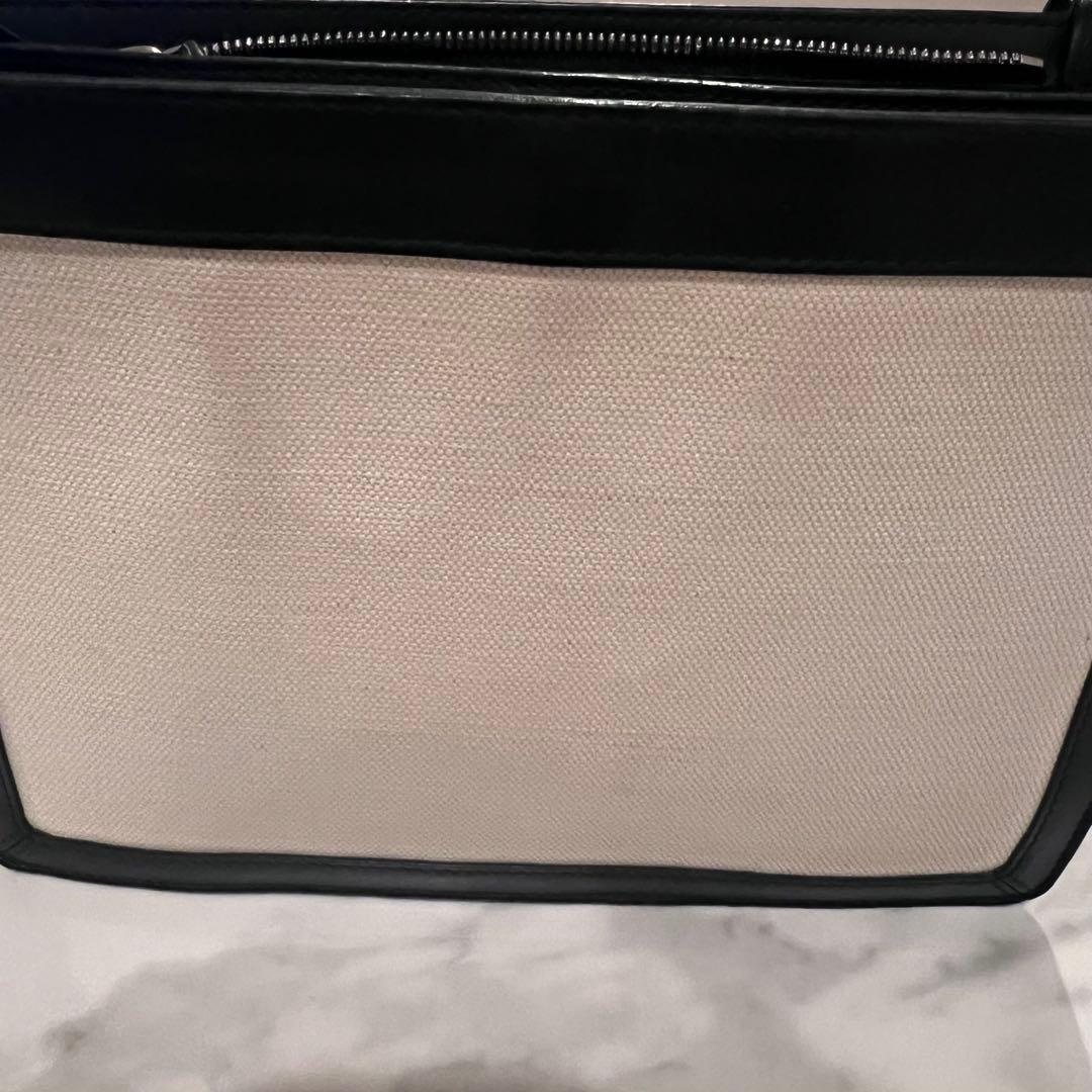 BALENCIAGA ショルダーバッグ ベージュ/ブラック