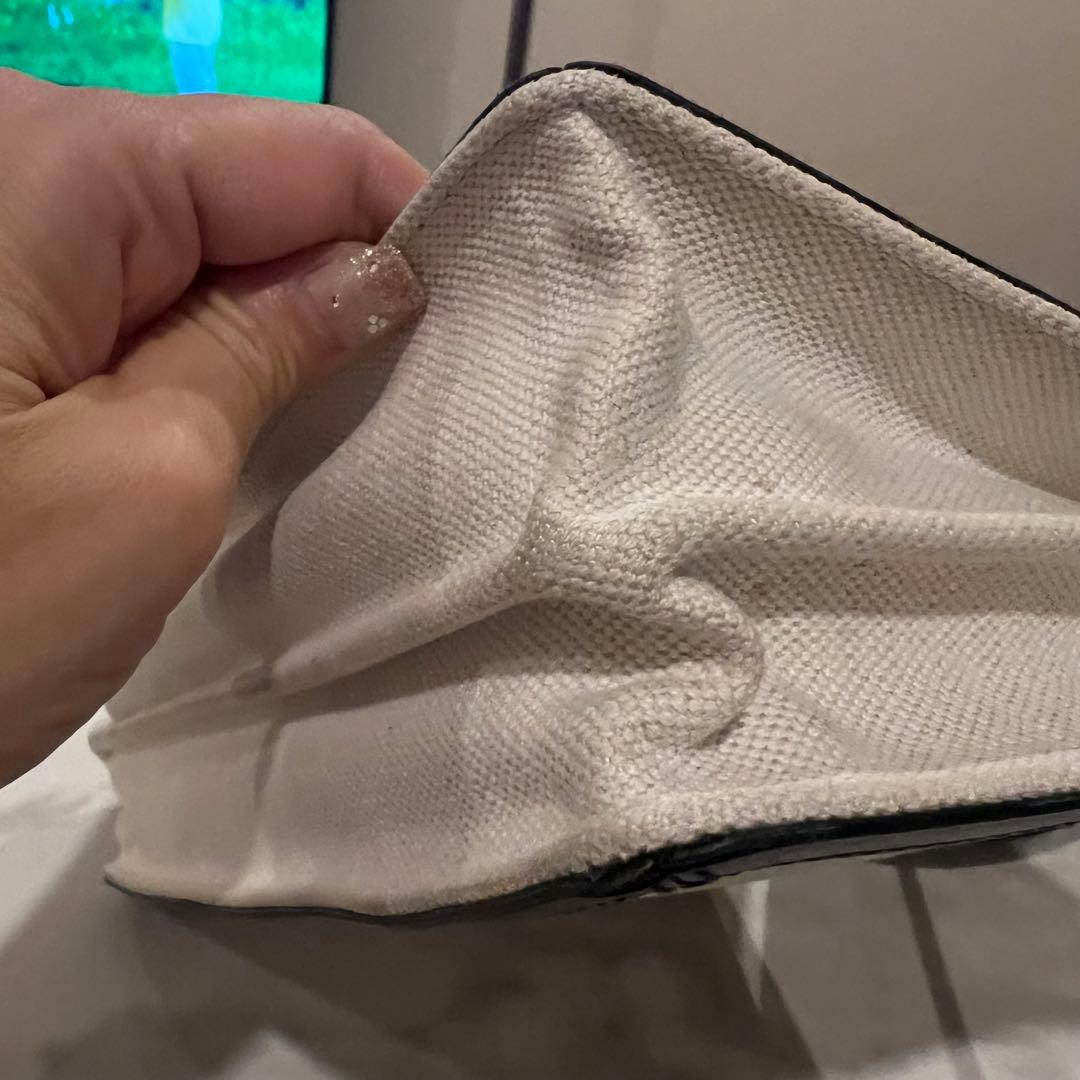 BALENCIAGA ショルダーバッグ ベージュ/ブラック