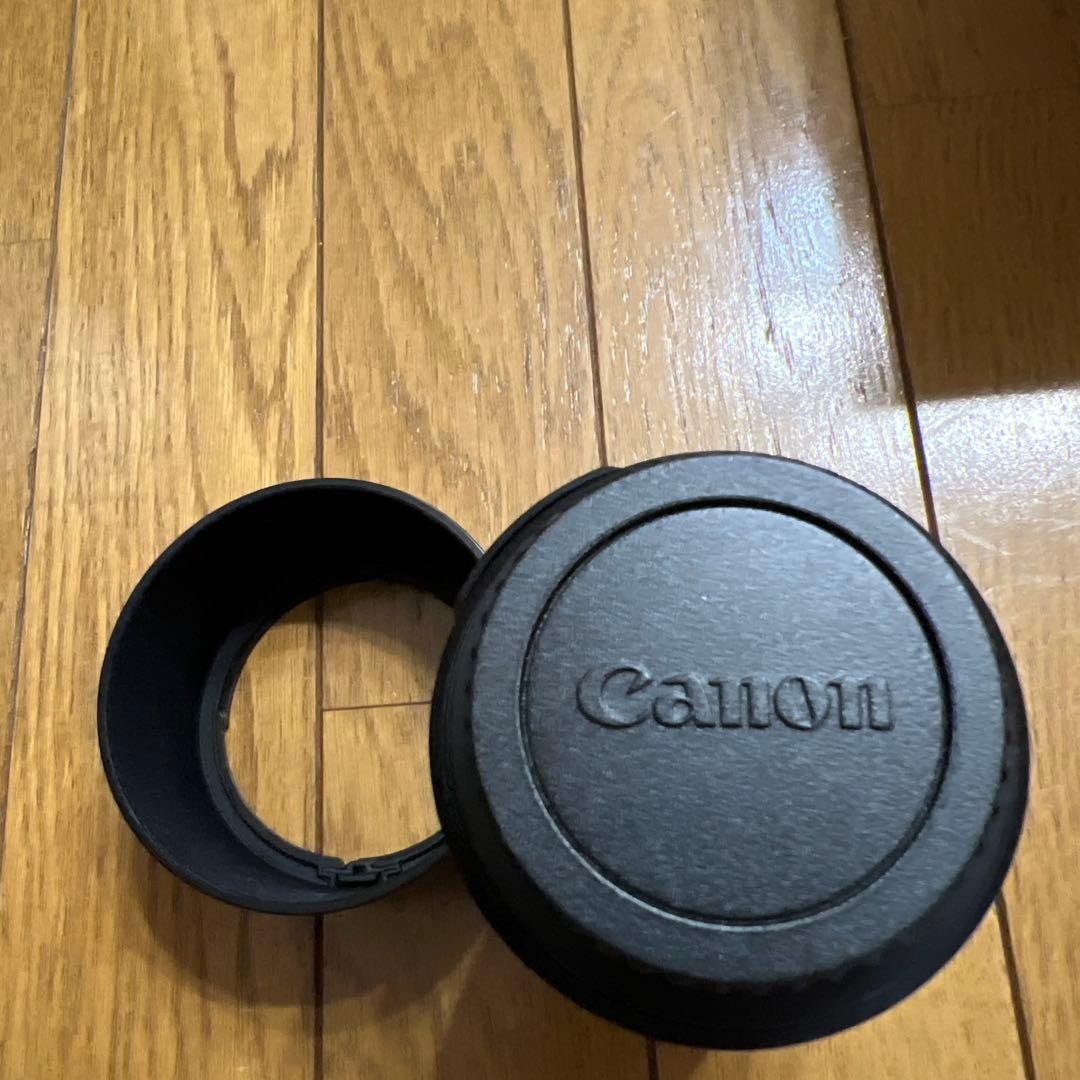 Canon EF-S 55-250mm ズームレンズ