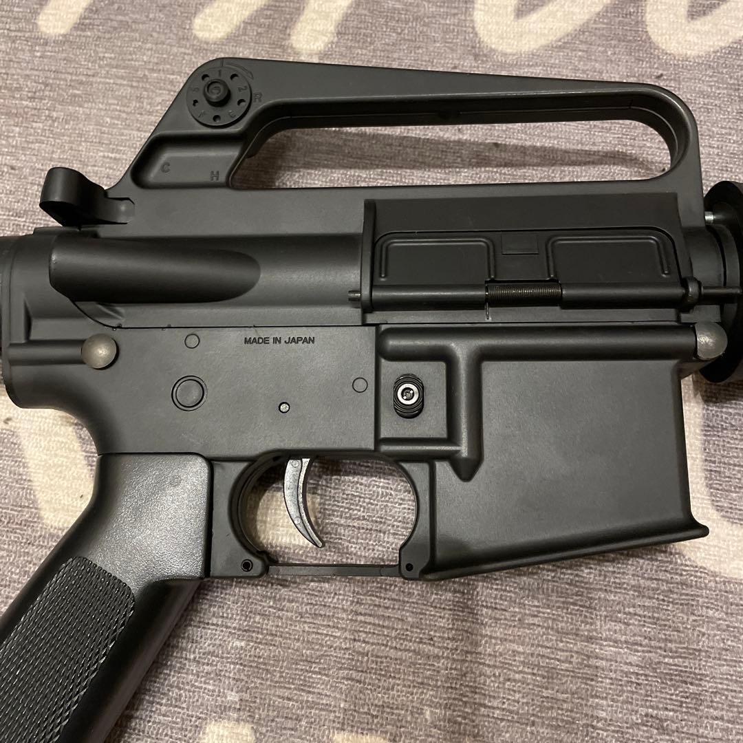 東京マルイ　XM-177E2 電動ガン　日本製