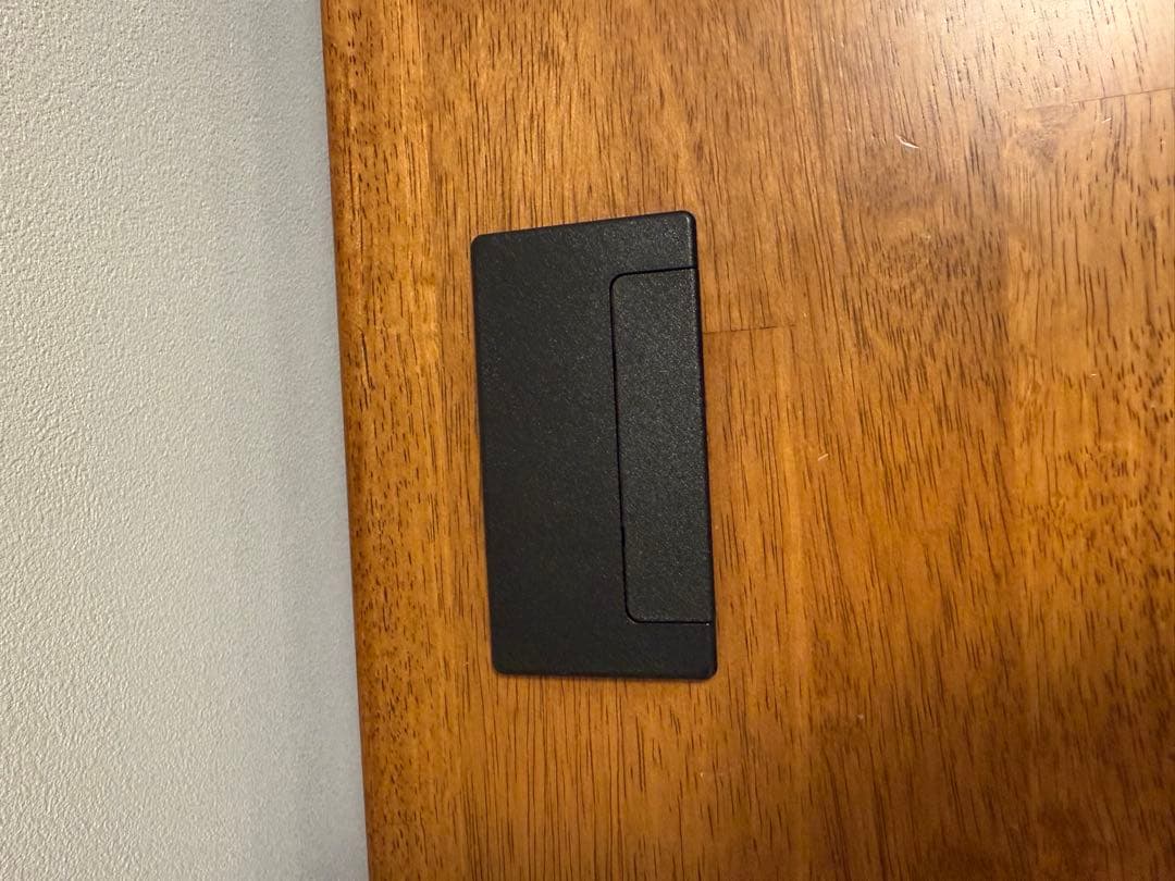 Kanademono FLEXISPOT 電動昇降デスク ブラウン