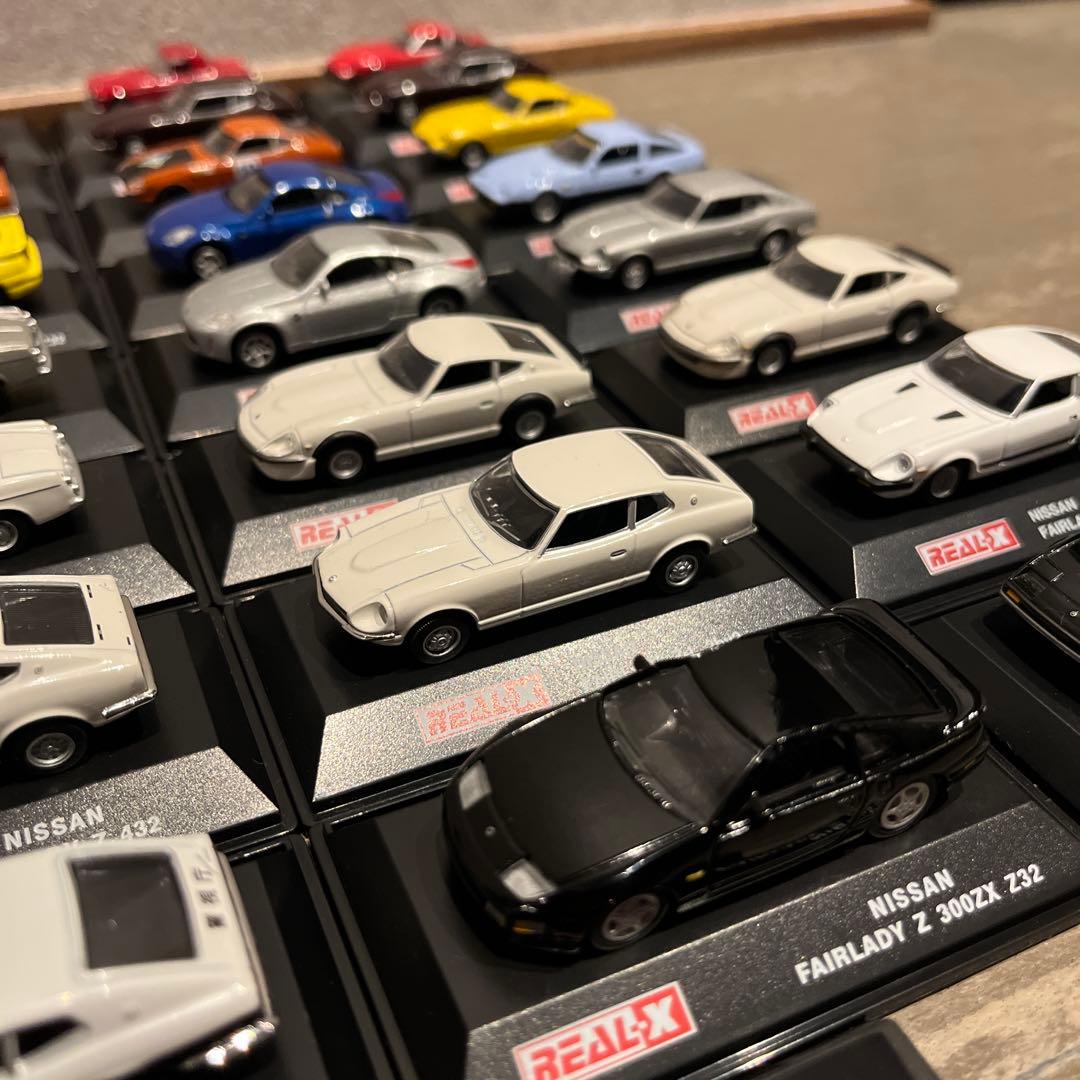 REAL-X　フェアレディ　FAIRLADY まとめ売り　33台
