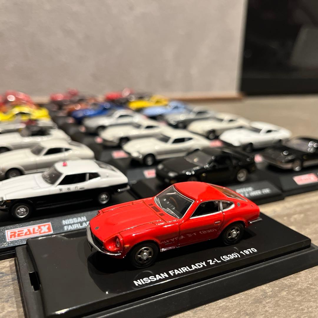 REAL-X　フェアレディ　FAIRLADY まとめ売り　33台