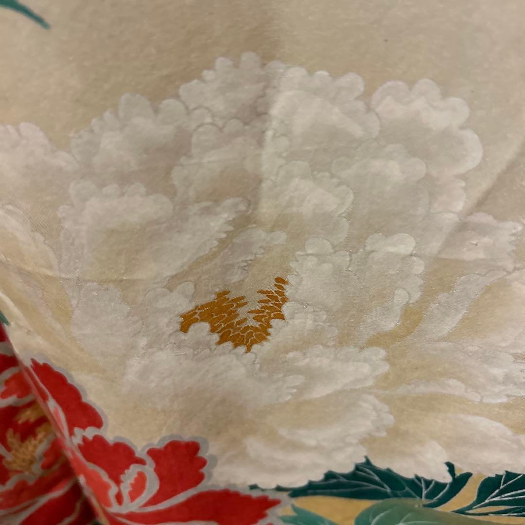 【花婿暖簾】加賀友禅