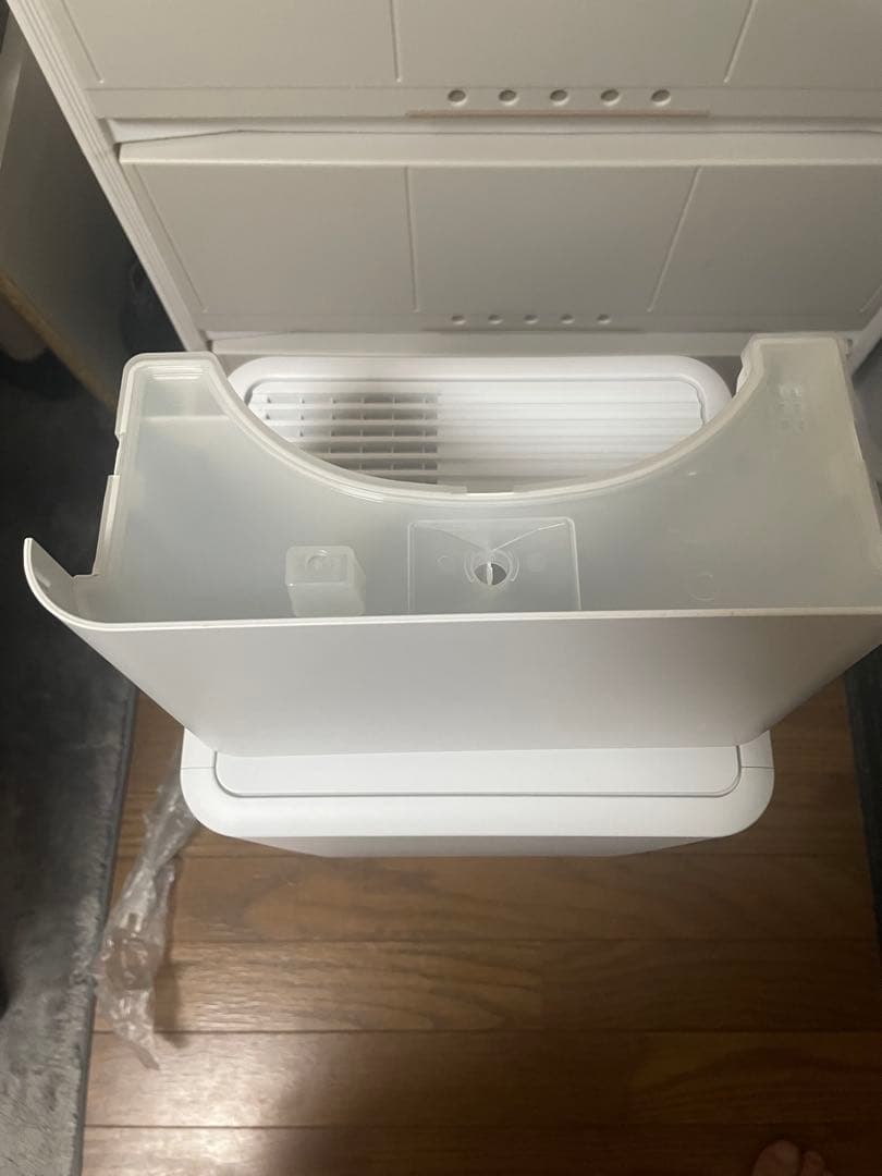 IRIS OHYAMA 冷風機 ICA-0301G