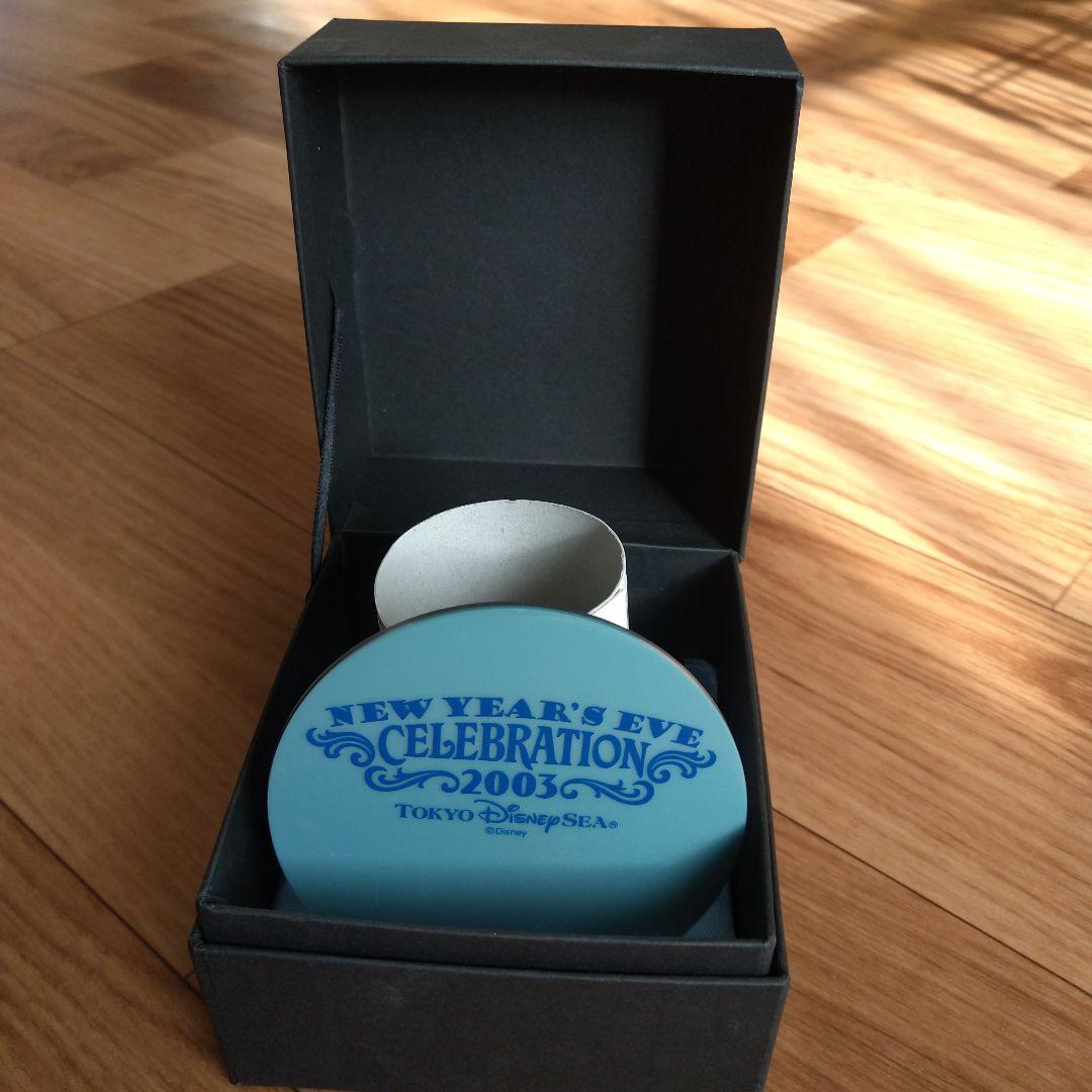 2003年ディズニーシーカウントダウンフィギュアフィギュア