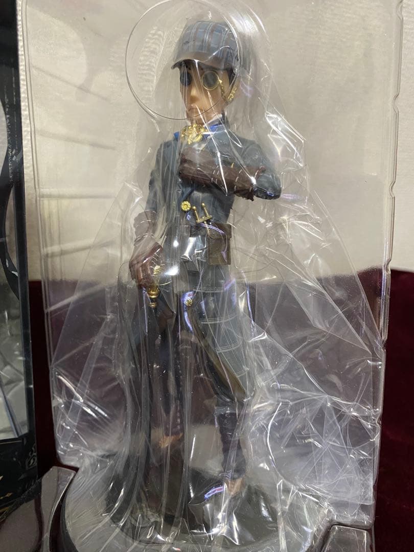 第5人格 IdentityV 傭兵 推理先生 リーズニング フィギュア