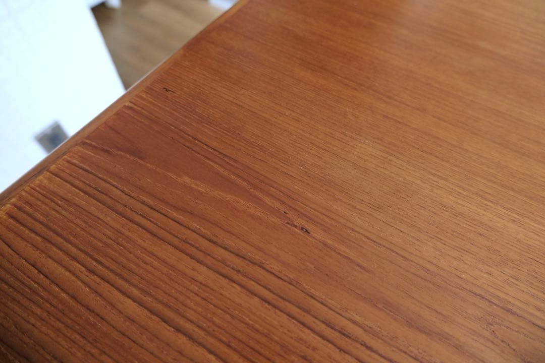 【最終値下げ！】ダイニングテーブル　デンマークヴィンテージ　ヘニングケアヌルフ