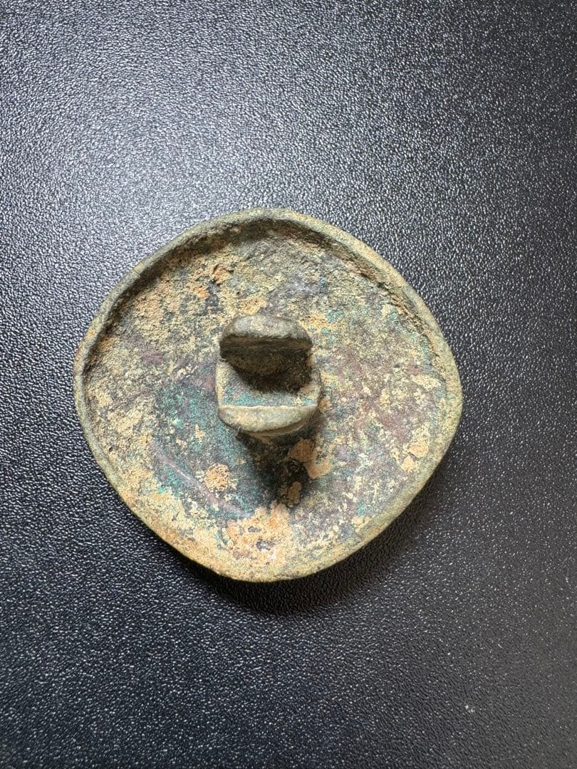 龍文様 剣装飾品 W時代物 銅製の彫刻 中国古美術 極細工 工芸品 美術品置物