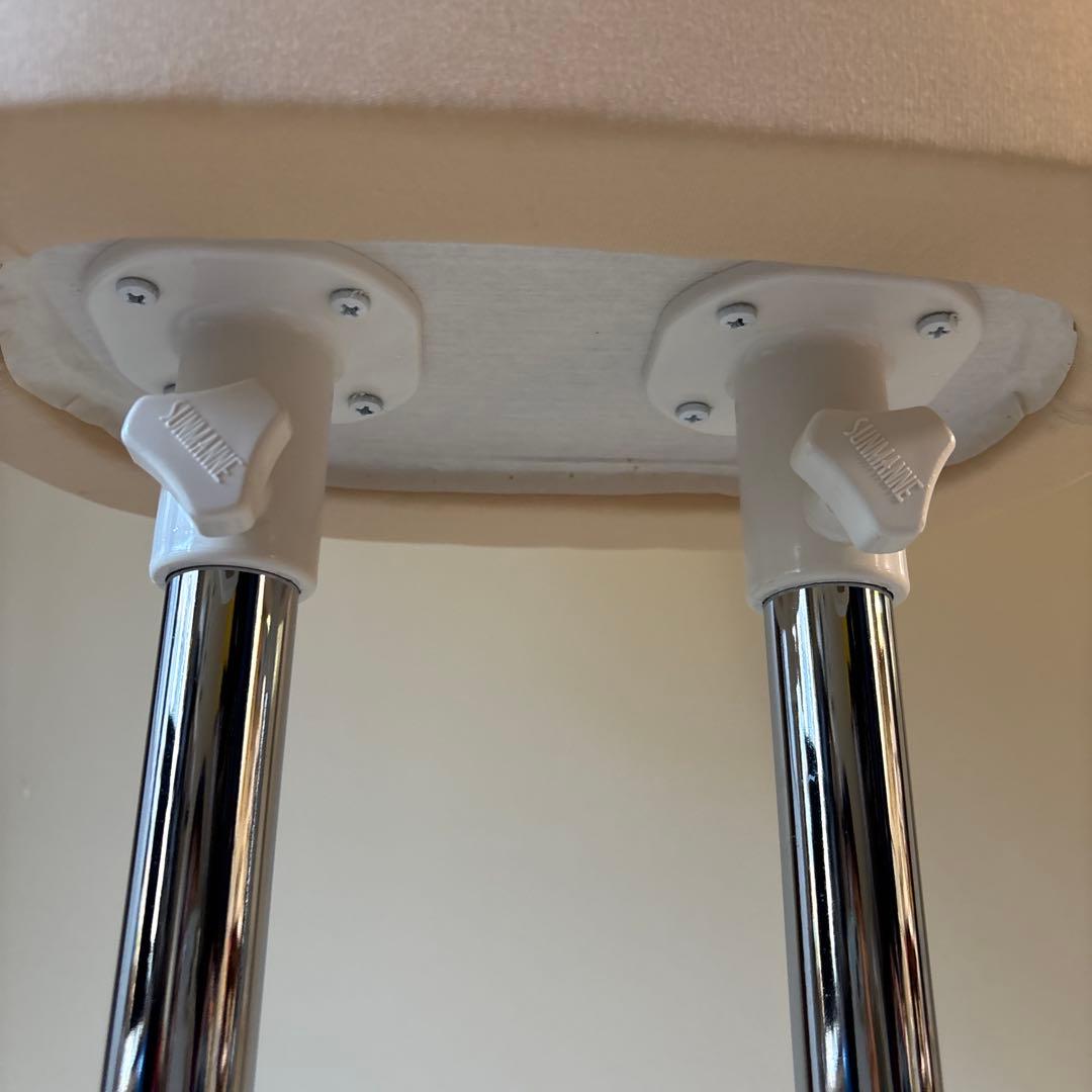 SUN トルソー　和装、着物用 腕付き　土台付き