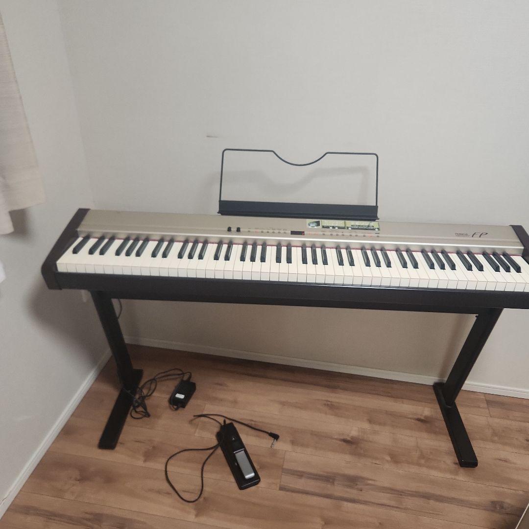 Roland 電子ピアノ FP-3 88鍵盤 ローランド