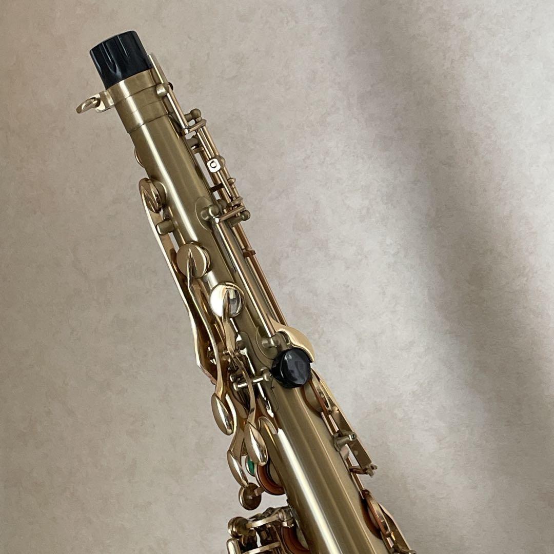 【希少】MARCATOマルカート テナーサックス サテン仕上