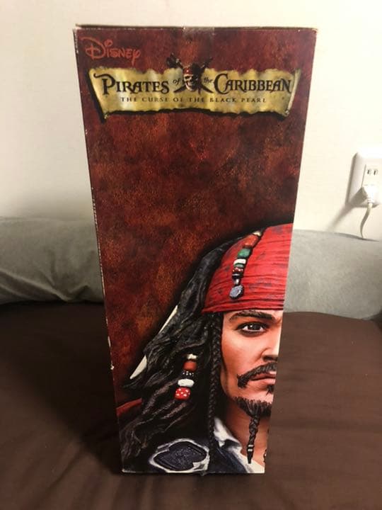 ★12時間限定値下げ★ 希少　約21年前　新品　未開封　ジャック・スパロウ