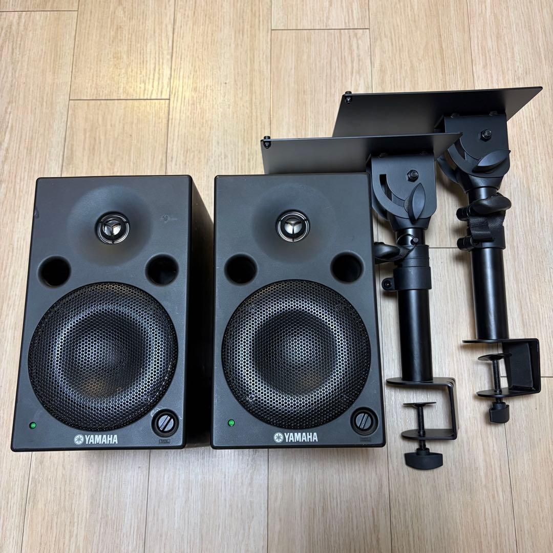 【おまけつき】YAMAHA MSP5A ペア モニタースピーカー