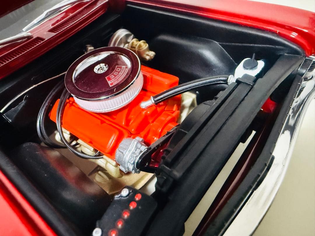 GMP/'68 Chevyシボレー Novaノバ SS350 1/18 限定