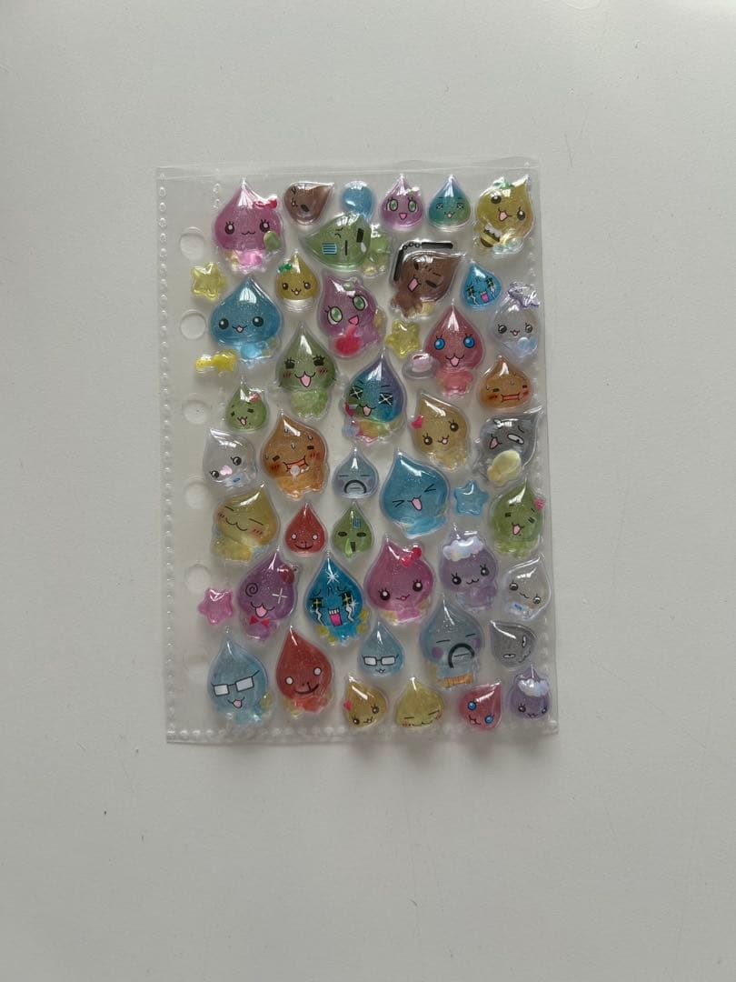 シール帳 完成品 （正規品）