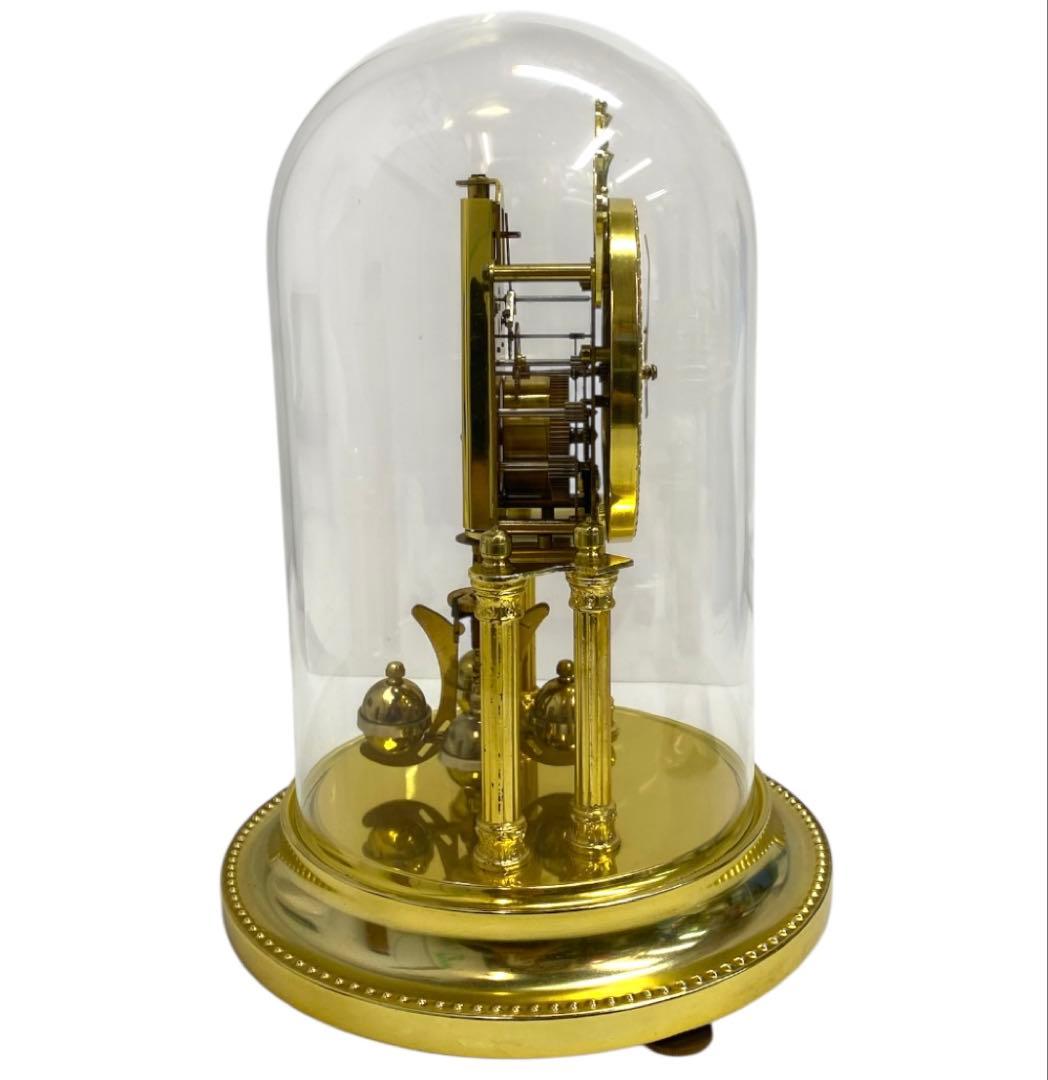 日新時計工業 master マスター　400 DAY 置き時計　25カ410