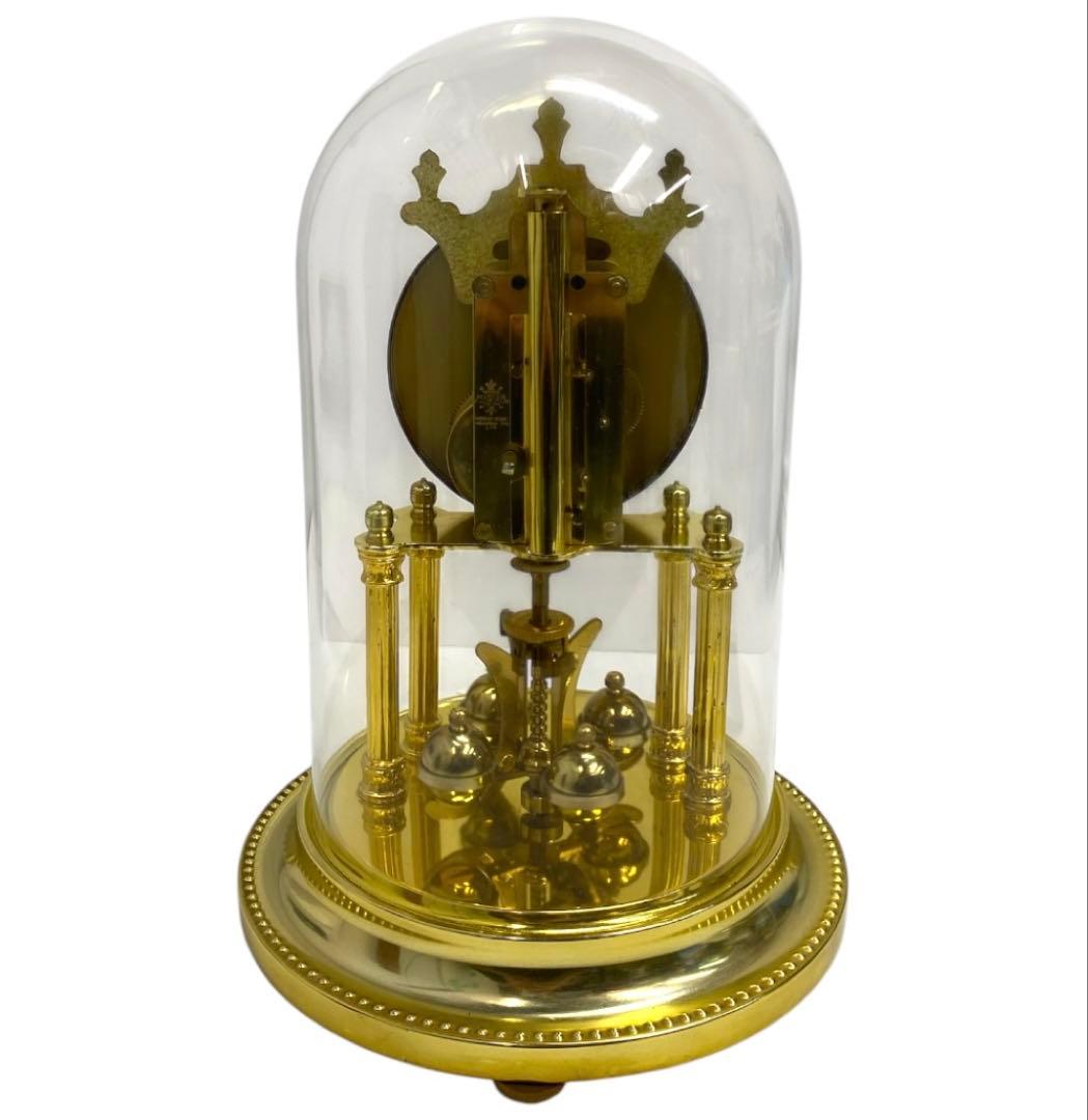 日新時計工業 master マスター　400 DAY 置き時計　25カ410