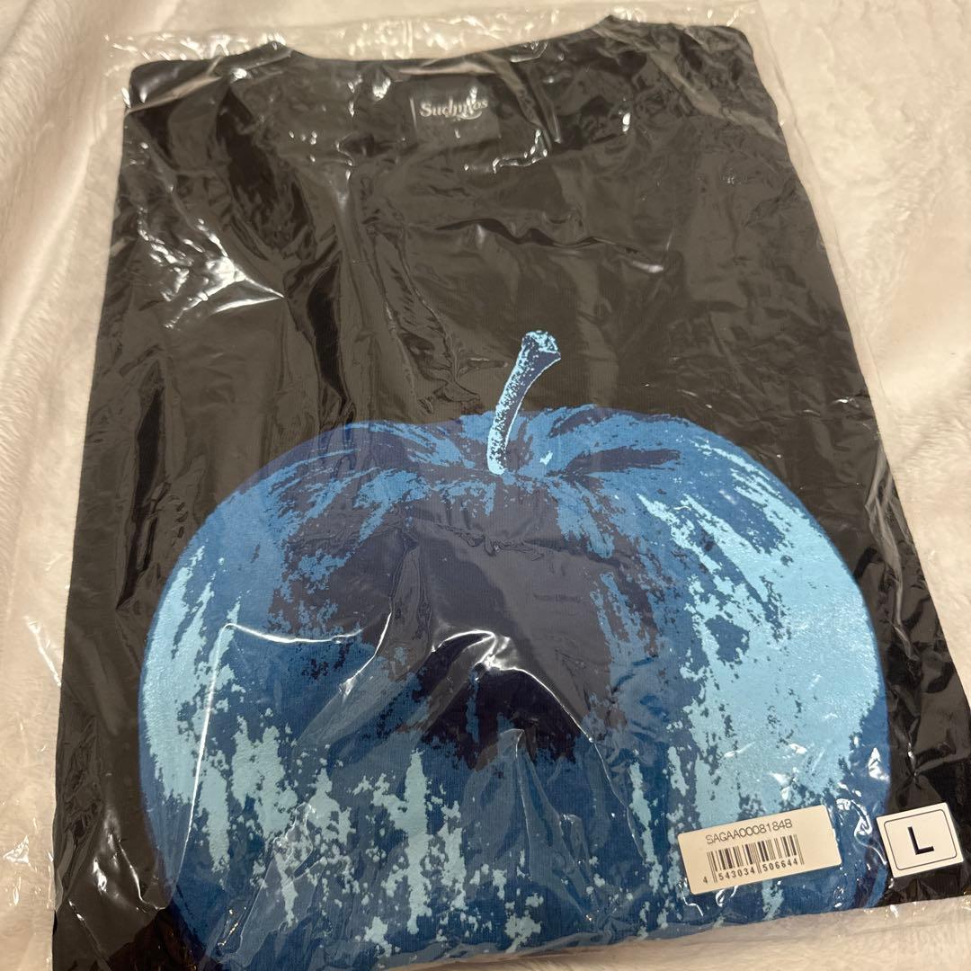 suchmos りんご tシャツ L