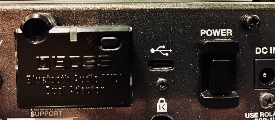 BOSS GX-10 +別売オプション付 中古美品!