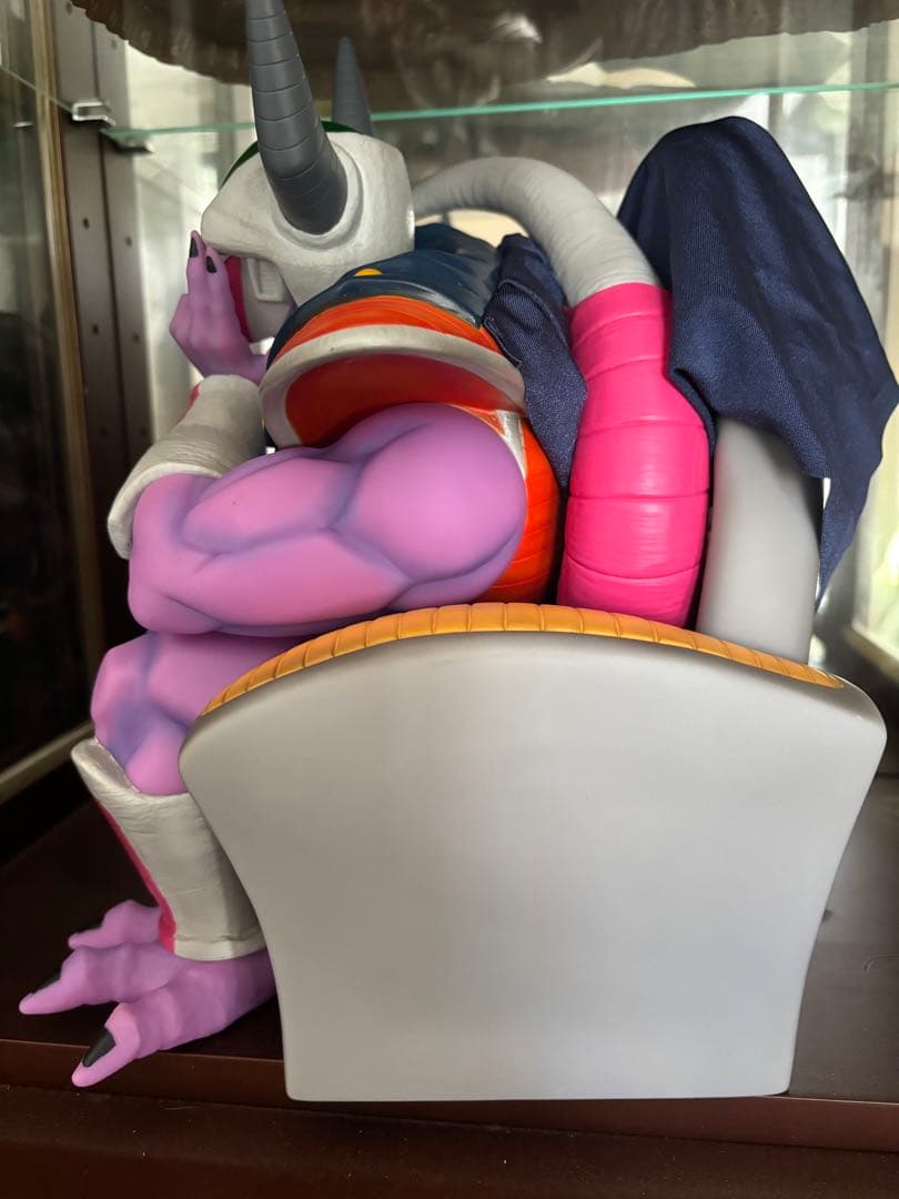 トイフェス　【最終価格】限定コルド大王ビッグフィギュア