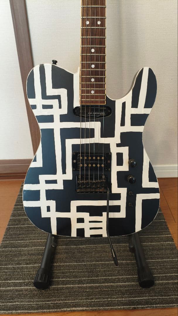 FERNANDES　TEJ-95S布袋寅泰　3モードサスティナー