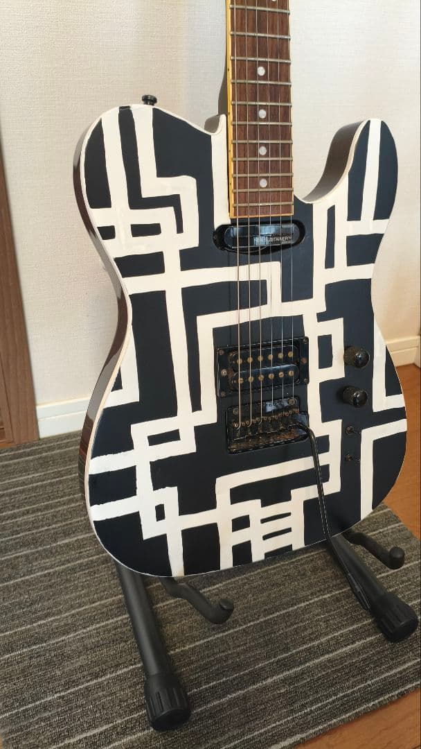 FERNANDES　TEJ-95S布袋寅泰　3モードサスティナー