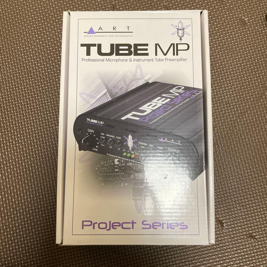 弦楽器 ART tube mp project series