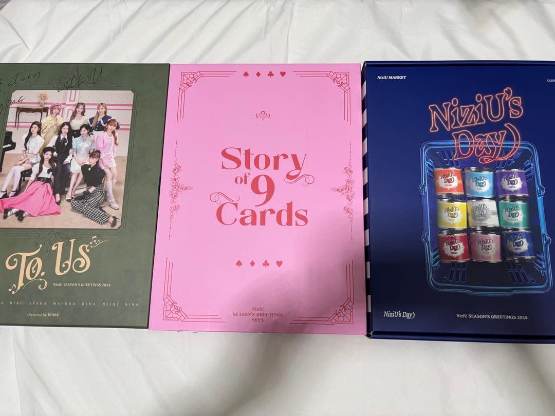 NiziU 79点　セット