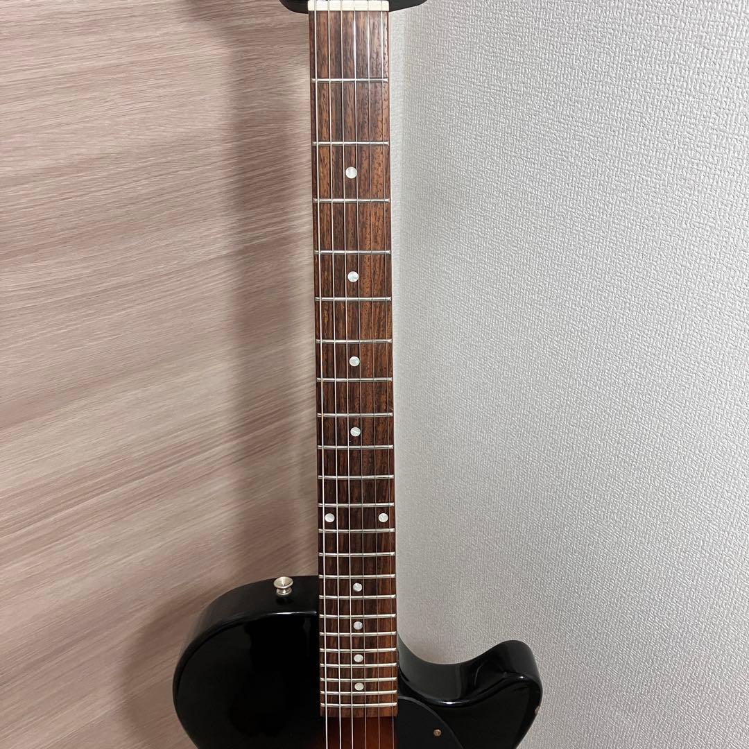 【調整済•純正ケース付】GRETSCH G1100 レスポールJr