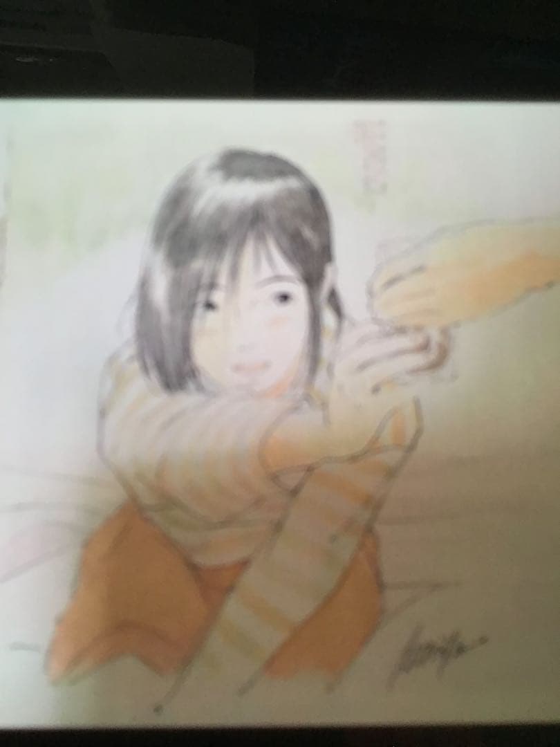 海がきこえる　特集その3 Tシャツ　連載小説切り抜き