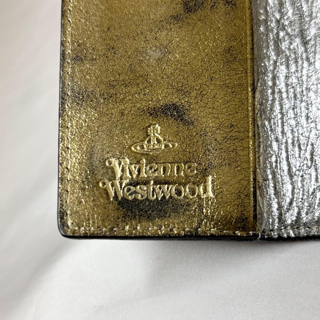 【希少】　ヴィヴィアンウエストウッド　絵画シリーズ　カラバッチョ　キーケース