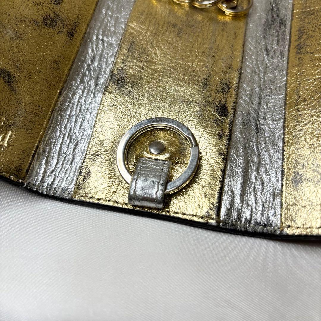 【希少】　ヴィヴィアンウエストウッド　絵画シリーズ　カラバッチョ　キーケース