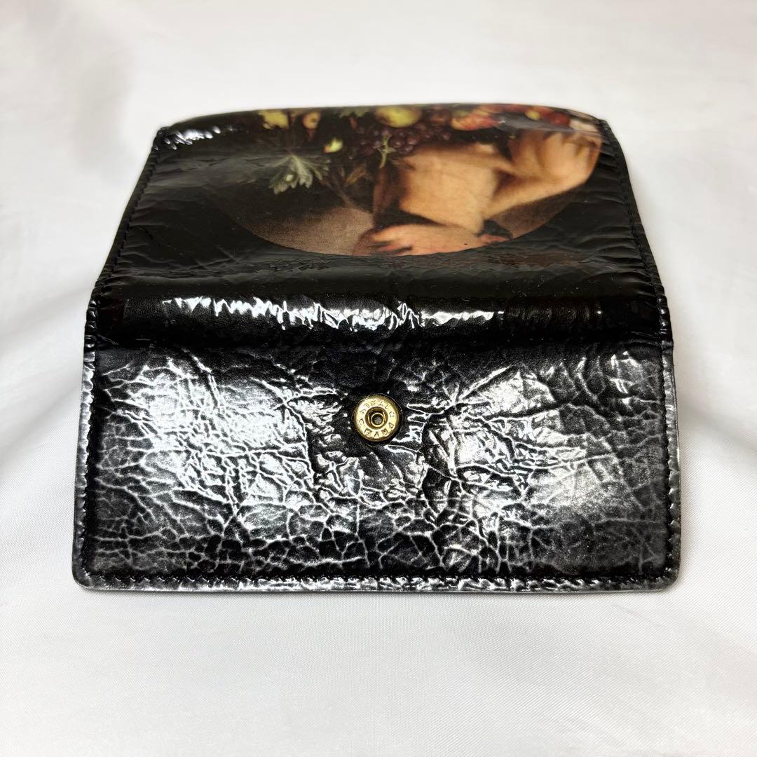 【希少】　ヴィヴィアンウエストウッド　絵画シリーズ　カラバッチョ　キーケース