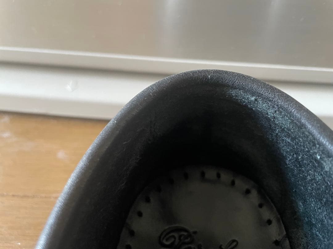 10匣別注　Paraboot CORAUX/MARINE 8