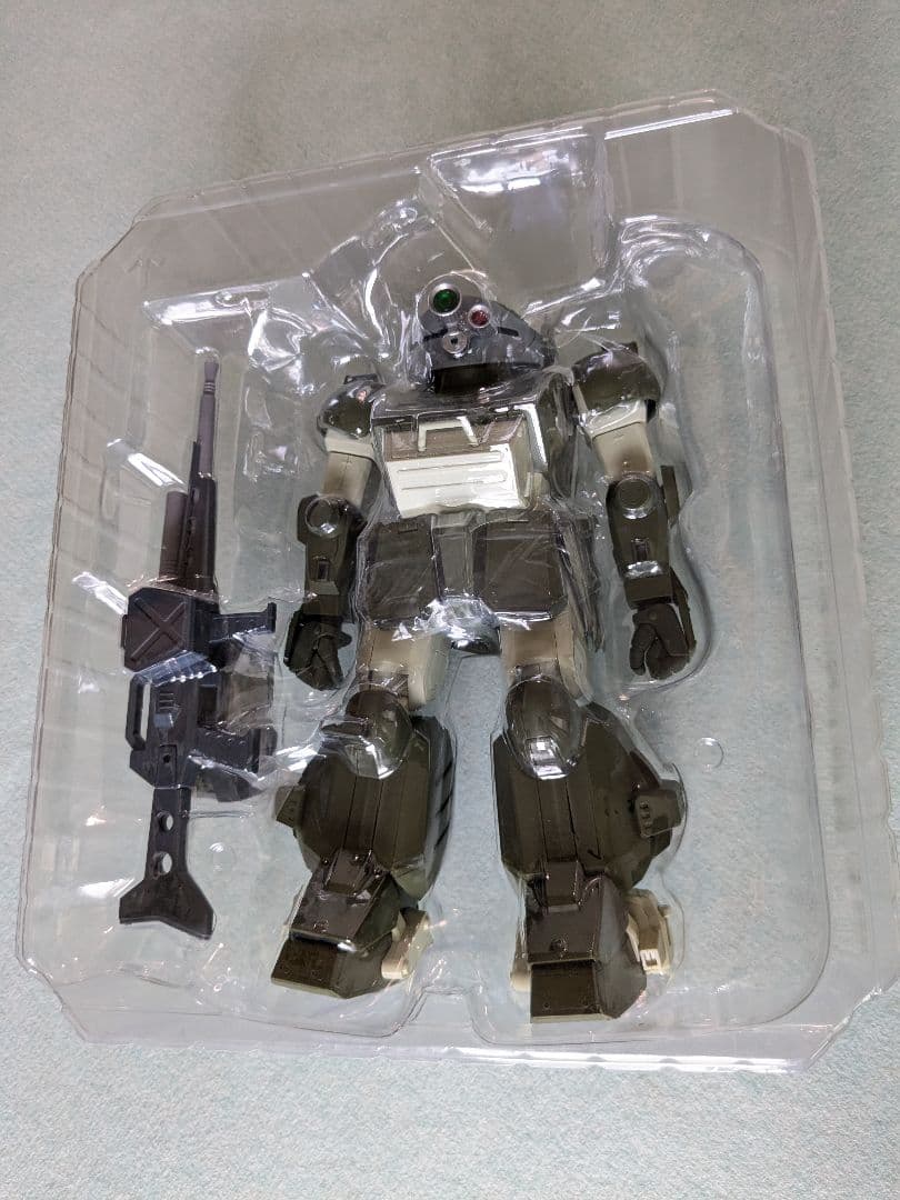 装甲騎兵ボトムズスコープドッグターボカスタム・ザ・ラストレッドショルダーセット