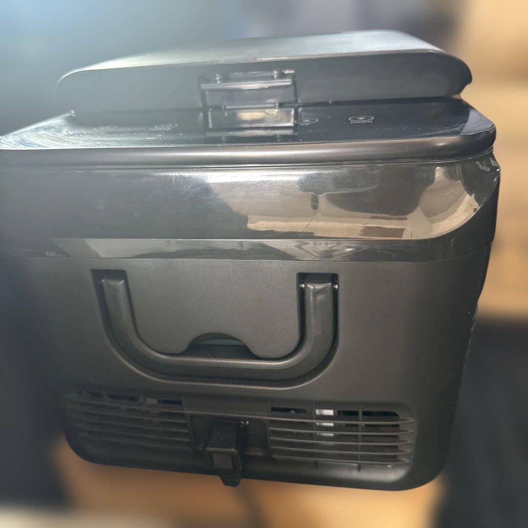 ドンキホーテ　持ち運べる冷凍　冷温庫18L 車載　車中泊