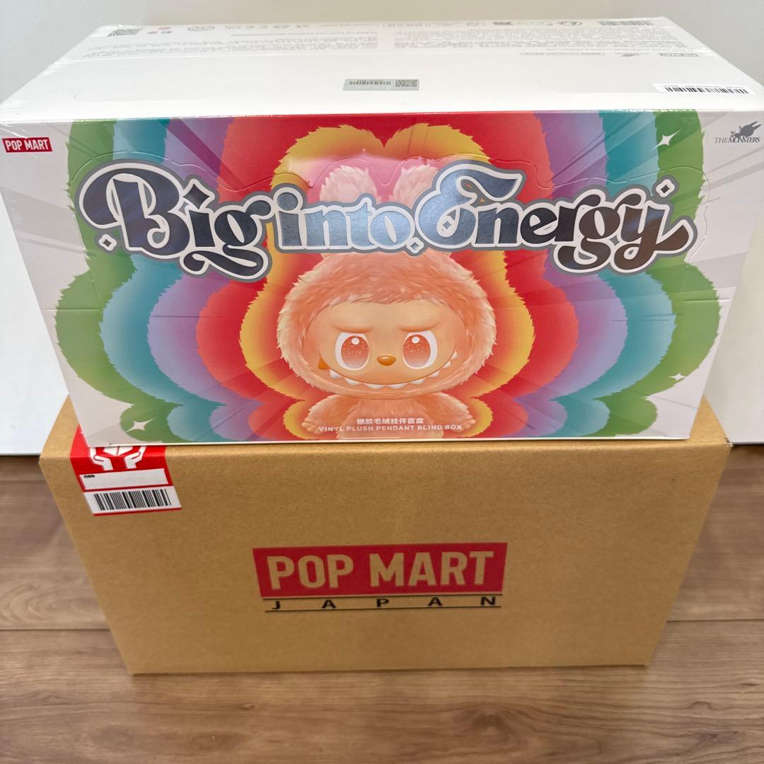 ラブブ　POP MART正規品　シークレット可能性あり　シュリンク付き