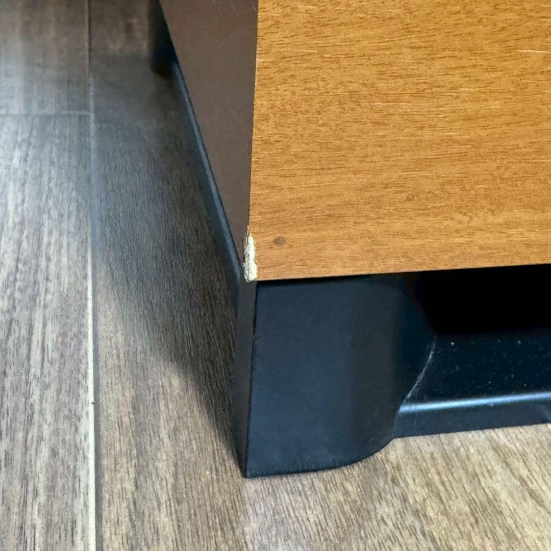 YAMAHA YST-SW015　サブウーファー　ヤマハ　木目調