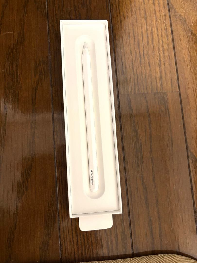 【Apple】Apple Pencil Pro