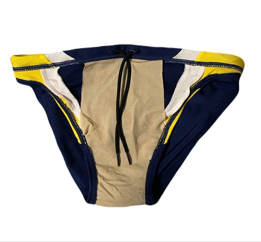 asics アシックス　スパイラルカット　競パン 競泳水着　Lサイズ