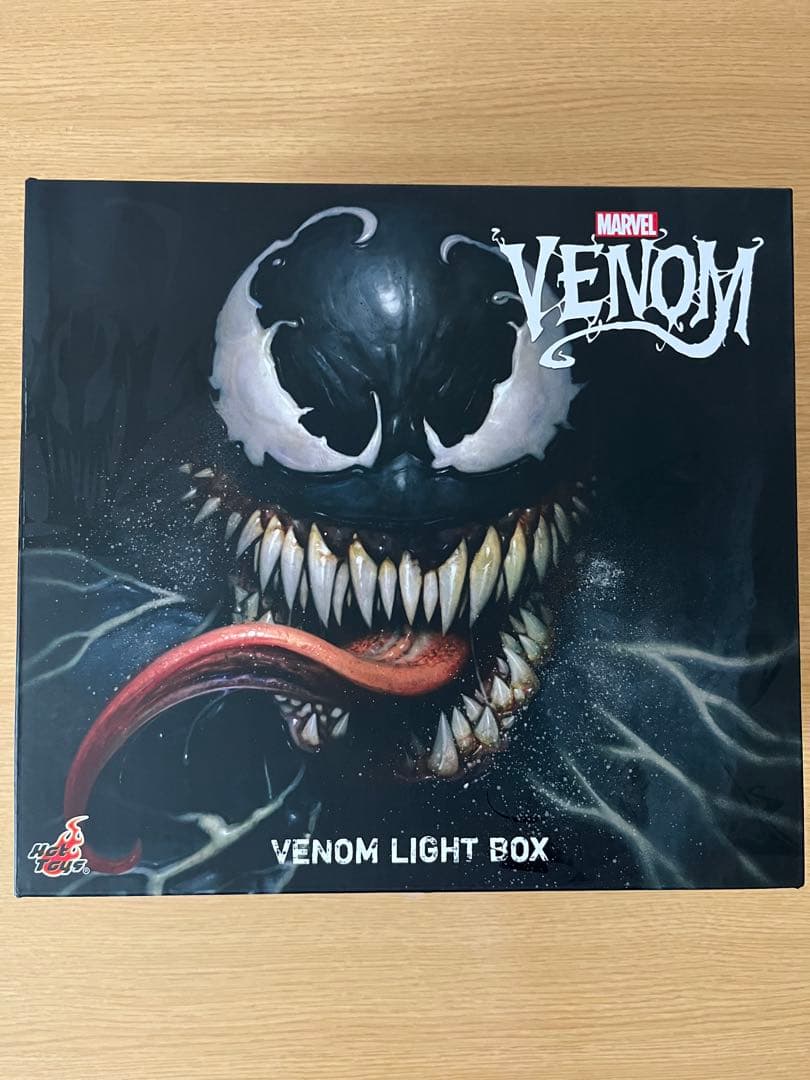ヴェノム ライトボックス MARVEL マーベル