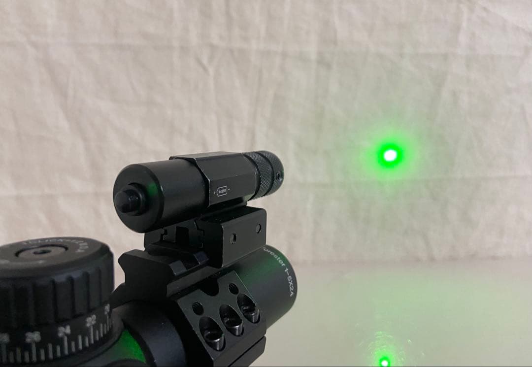 Vector Optics Forester 1-5×24 Gen2 スコープ