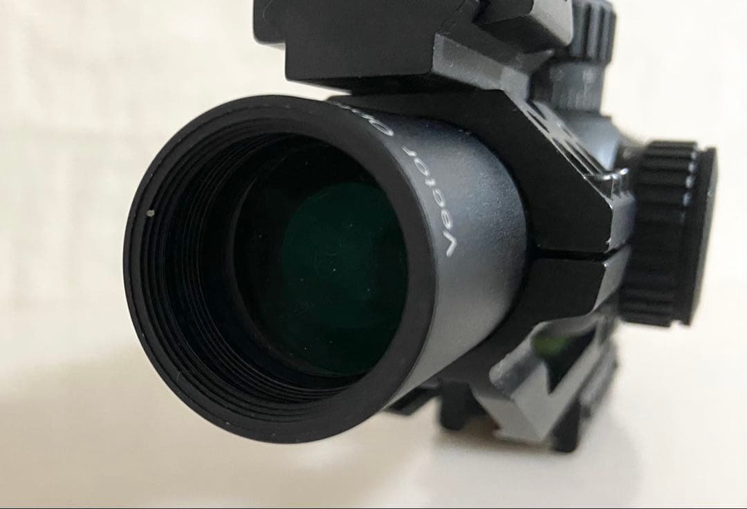 Vector Optics Forester 1-5×24 Gen2 スコープ