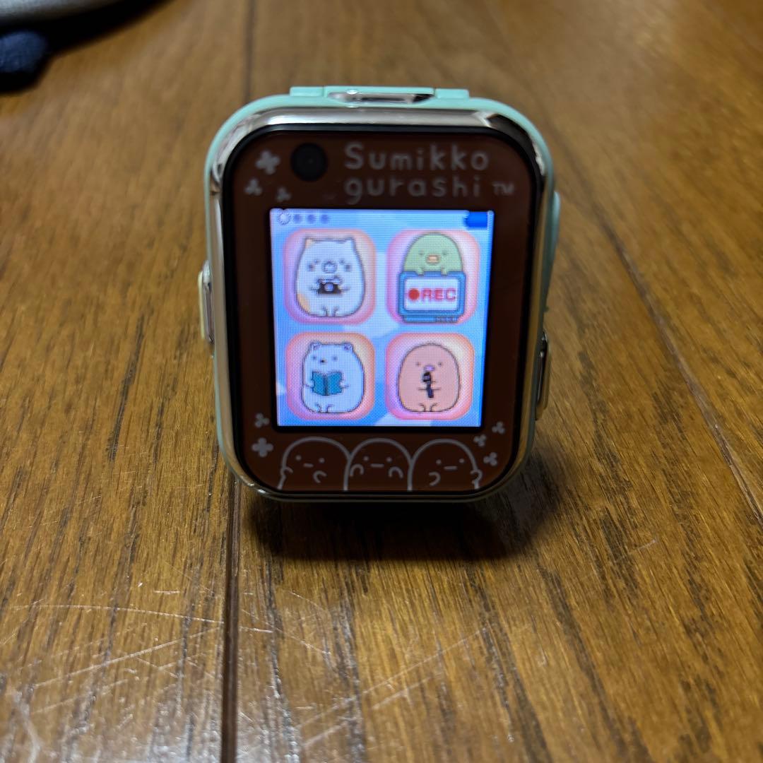 すみっコぐらし すみっコスマートウォッチ