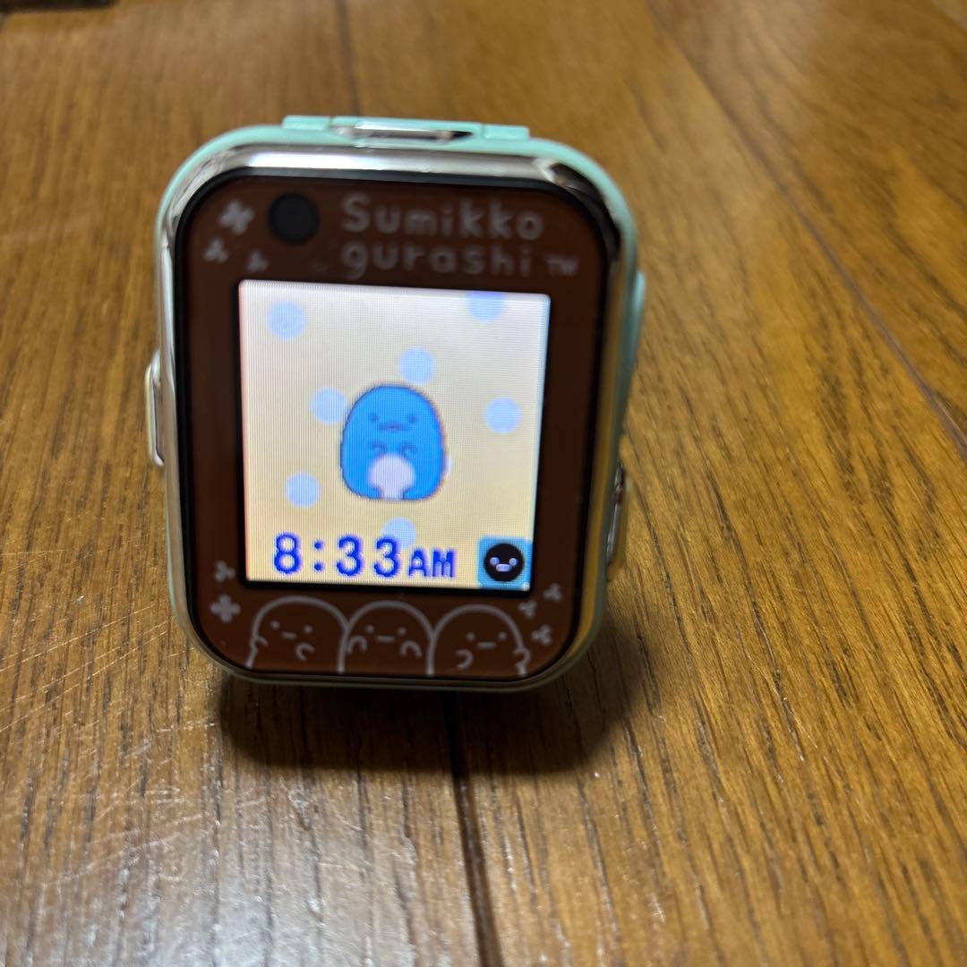 すみっコぐらし すみっコスマートウォッチ